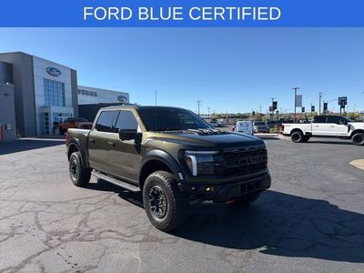 2024 Ford F-150 Raptor