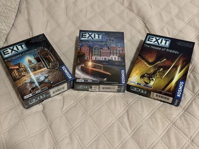 EXIT Games