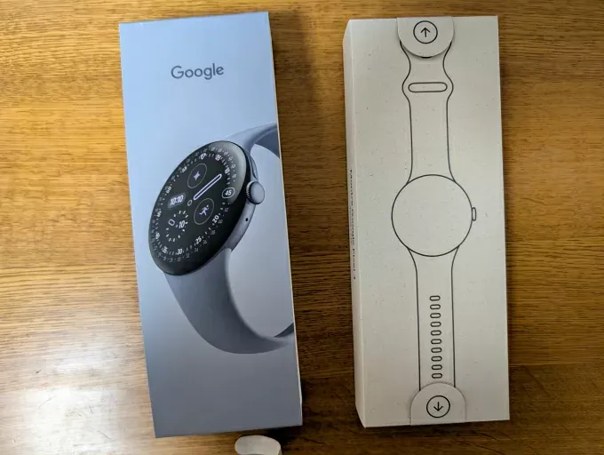 Pixel Watch 4 LTE Moonstone