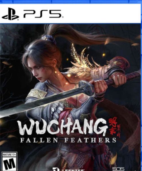 WuChang PS5