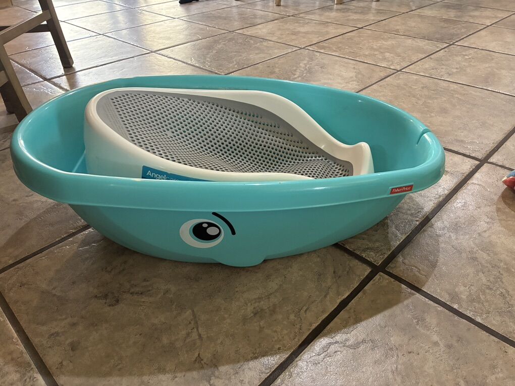 Baby Bath Combo & Towels