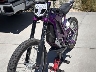 MODDED E RIDE PRO SR