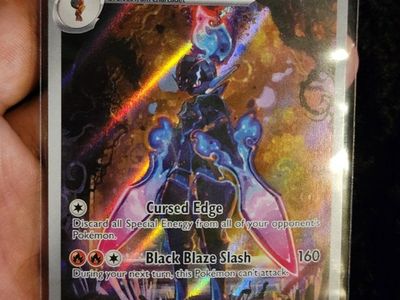Pokémon IR card: Ceruledge