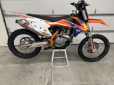 KTM SX-F 450 2016