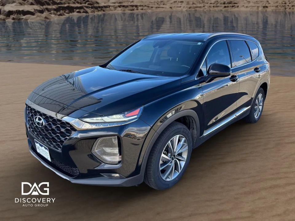 2019 Hyundai Santa Fe SEL Plus 2.4L
