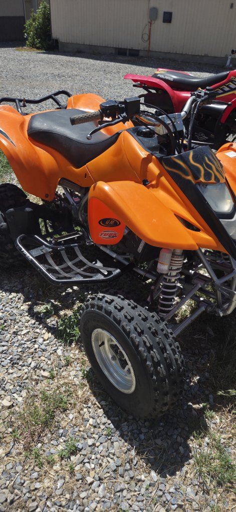 KFX400