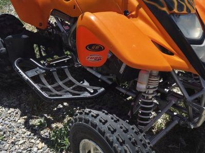 KFX400