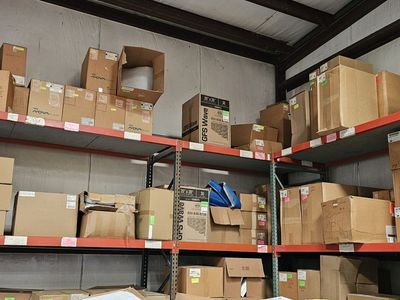 NEW IN BOX Paint Booth Filters (Intake & Exhaust) – Industrial & Auto Body Sizes