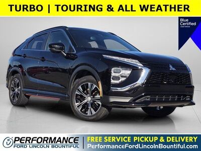 2022 Mitsubishi Eclipse Cross SEL