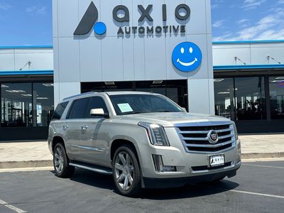 2015 Cadillac Escalade Luxury
