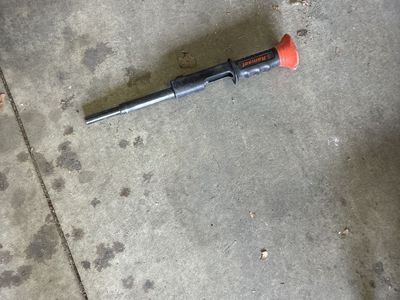 Framing concrete nailer