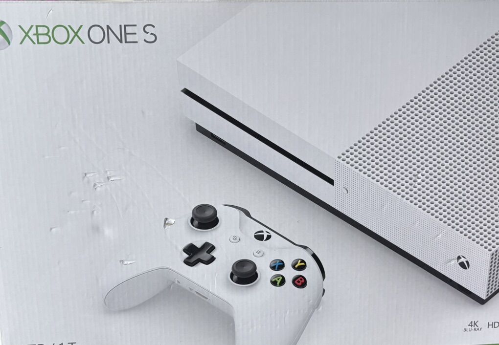 Xbox One S