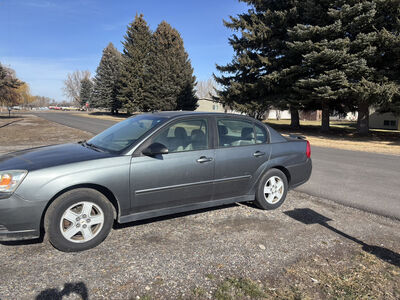 2005 CHEVROLET MALIBU LS
