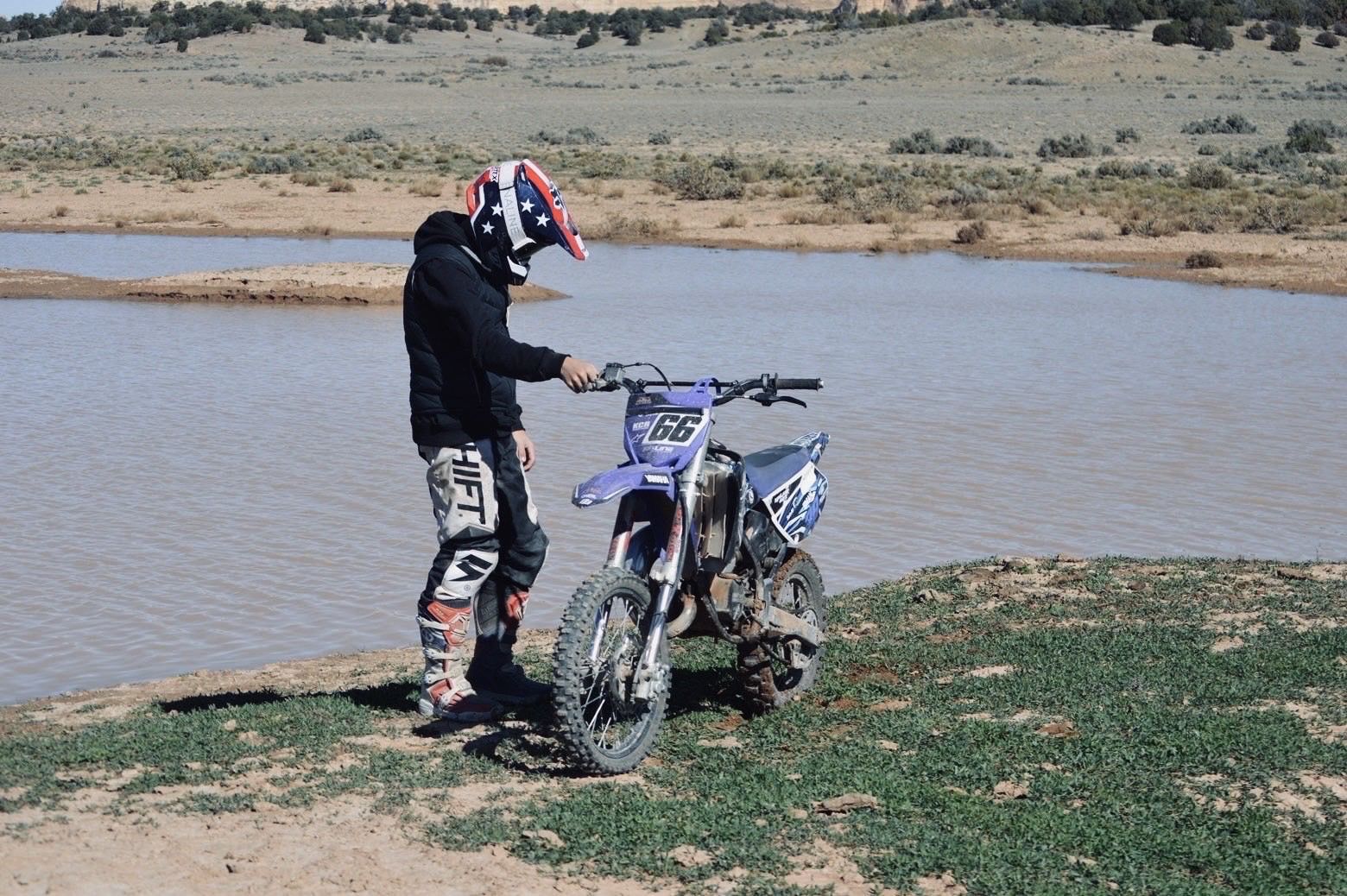 2009 YZ-85 2-Stroke