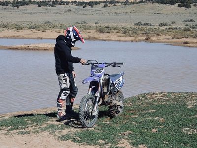 2009 YZ-85 2-Stroke
