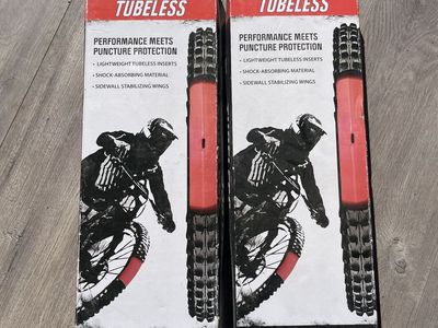 Tannus 29" Tubeless Protection