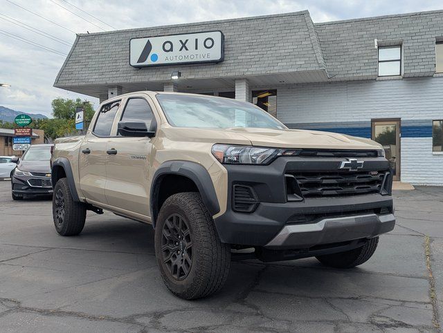 2024 Chevrolet Colorado Trail Boss
