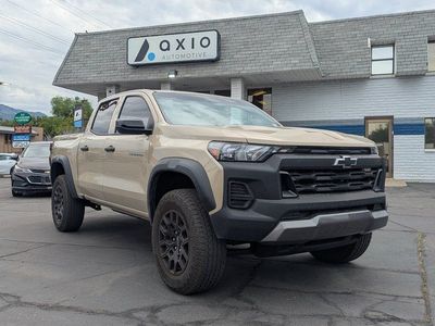 2024 Chevrolet Colorado Trail Boss