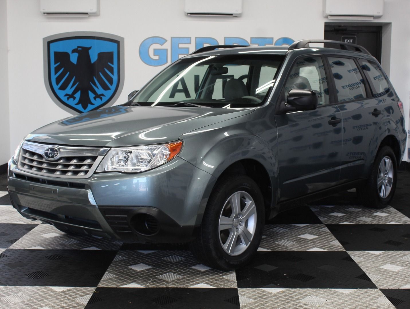 2011 Subaru Forester 2.5X