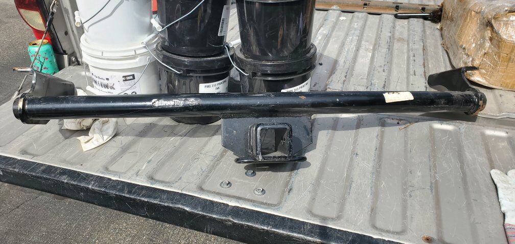 Trailer hitch for Hyundai Santa Fe 2001-2006