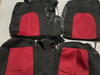 2020–2024 Hyundai Sonata Coverking Neoprene Seat Covers #44