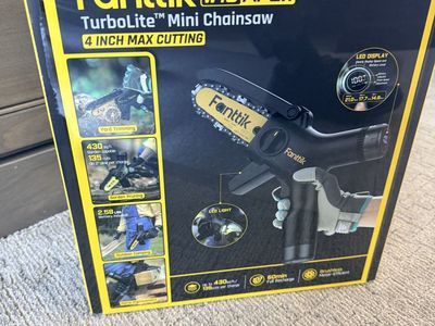 Chainsaw Mini 4"