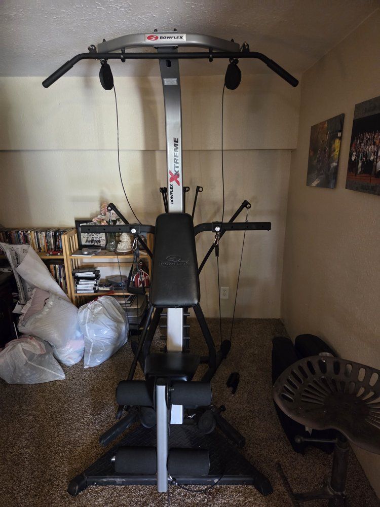 Bowflex Xtreme 2 SE Home Gym - Full Body Workout Machine