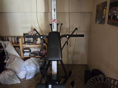 Bowflex Xtreme 2 SE Home Gym - Full Body Workout Machine