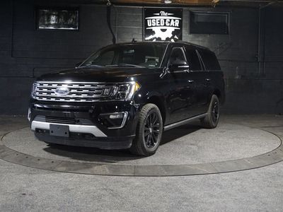 2019 FORD EXPEDITION MAX Limited