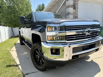 2015 Chevrolet Silverado 2500 LTZ