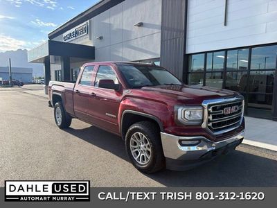 2017 GMC 1500 SLE