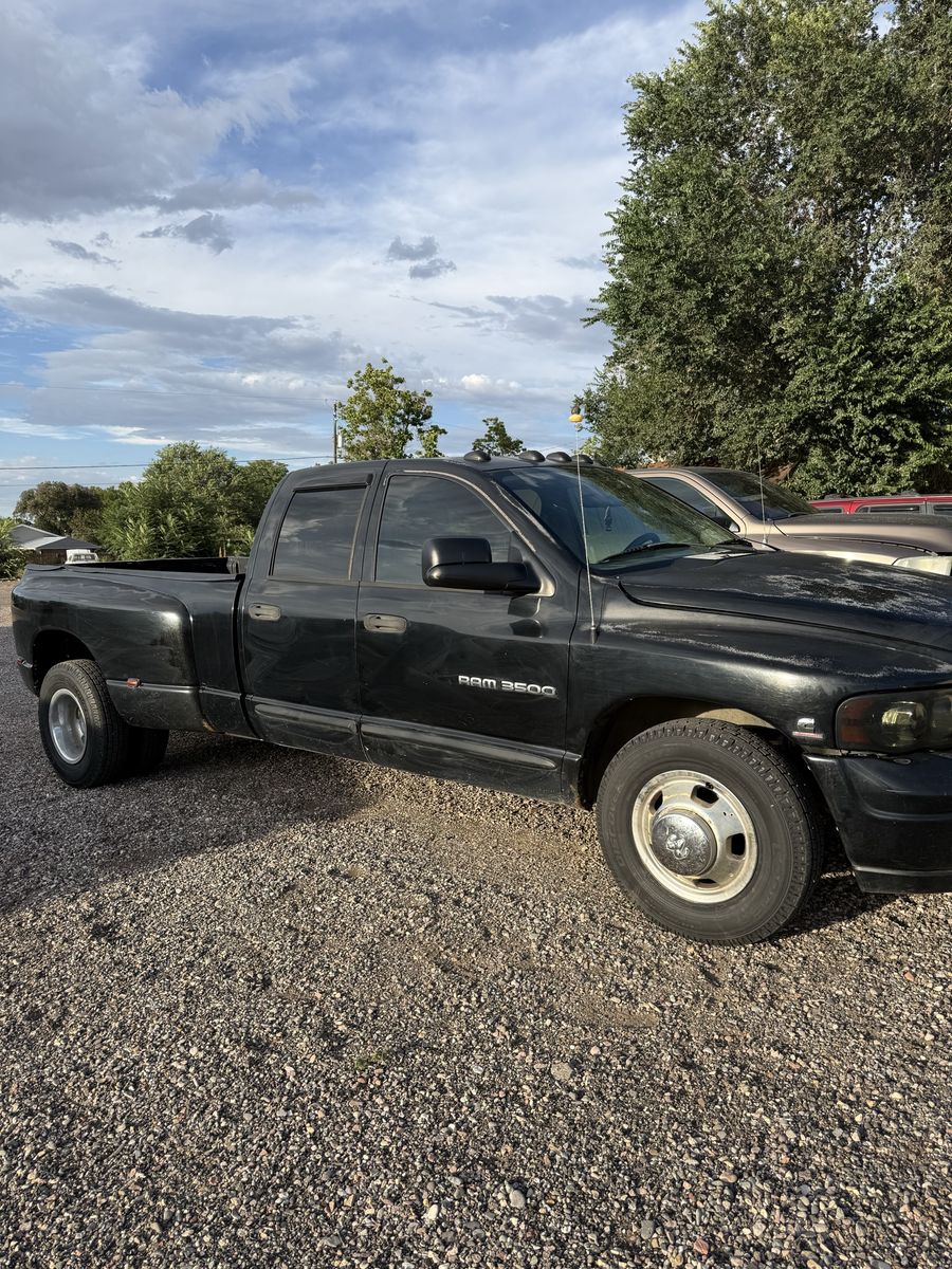 2005 Dodge Ram 3500 
