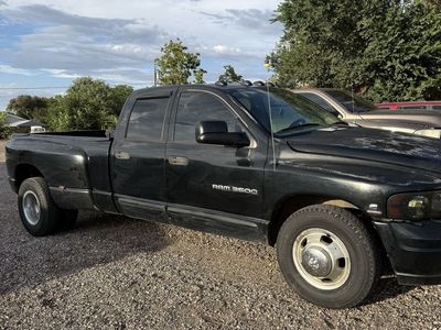 2005 Dodge Ram 3500