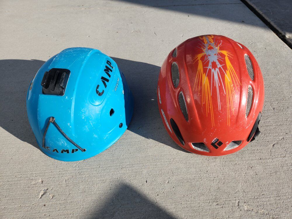 Youth Climbing Equipment