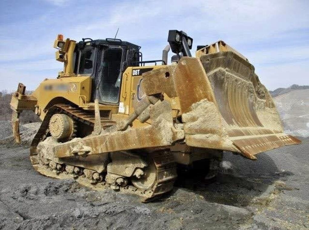 2017 Cat D8 Dozer