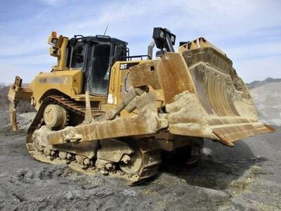 2017 Cat D8 Dozer