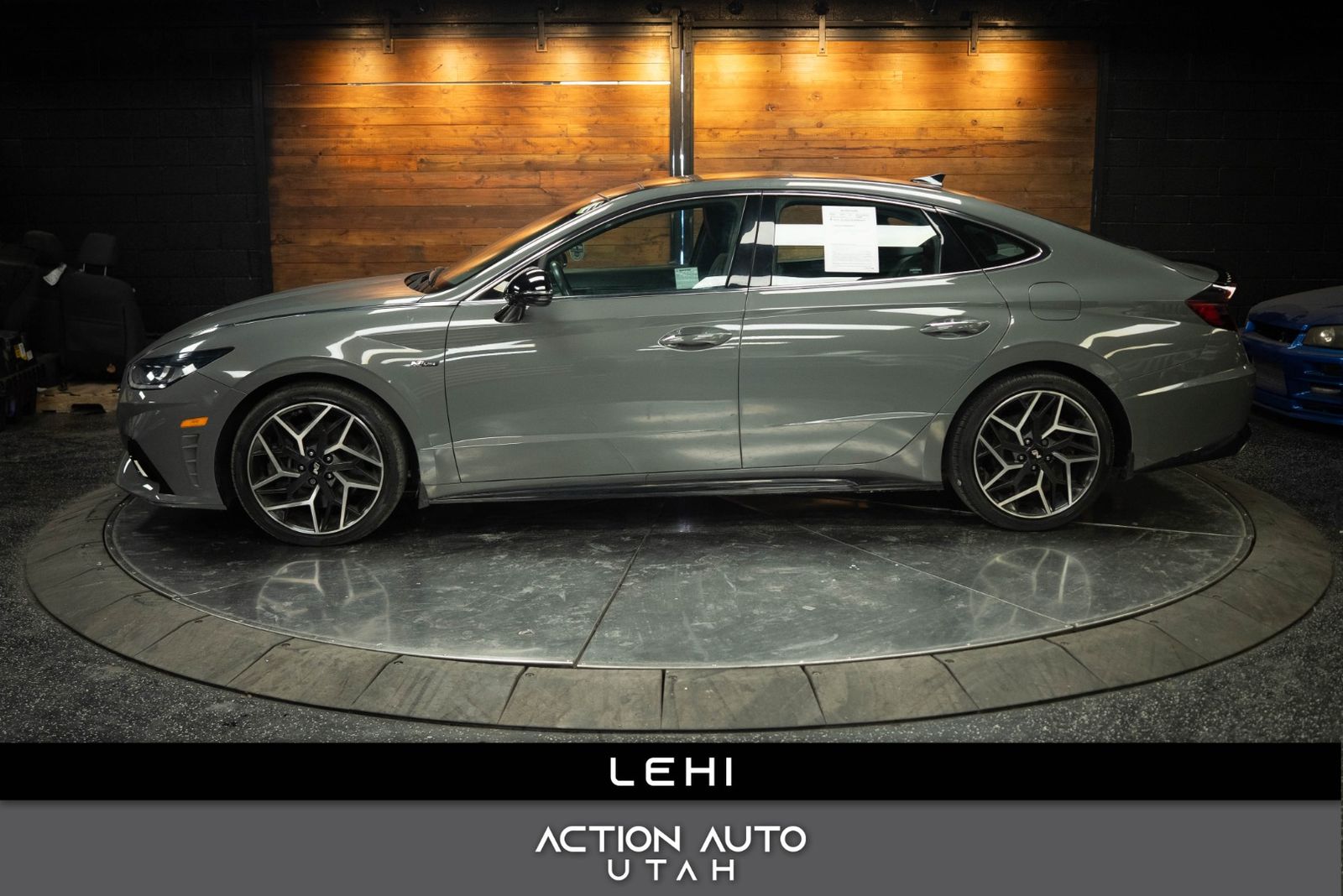 2023 Hyundai Sonata N Line