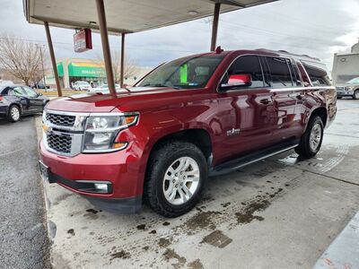 2016 Chevrolet Suburban LT