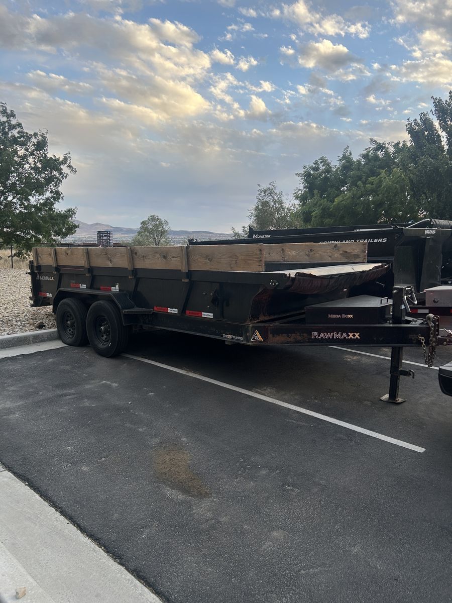 Dumpster Rental - You Fill We Haul!