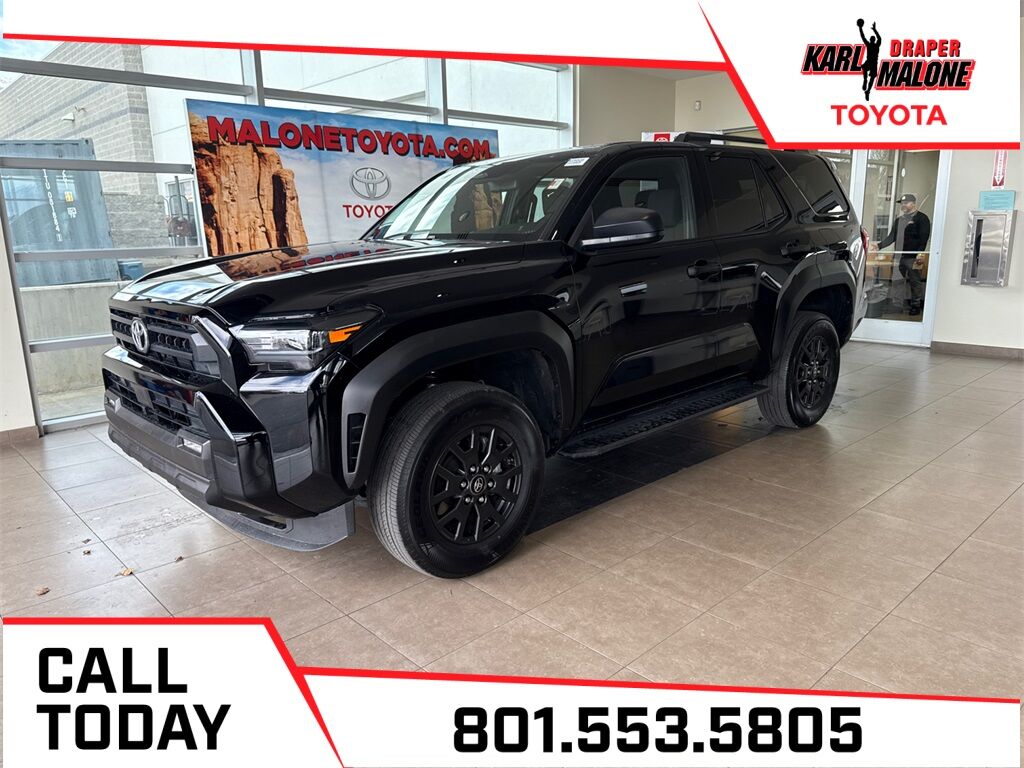 2025 Toyota 4Runner SR5