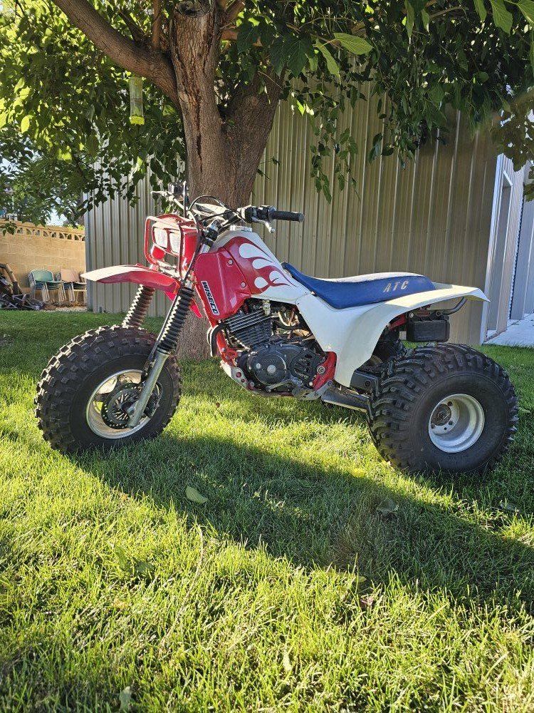 1986 Honda atc 350x