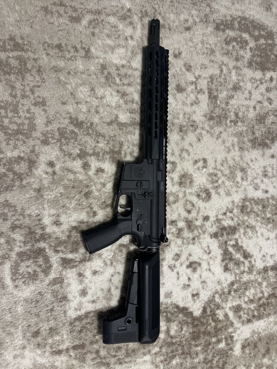 Krytac AirSoft Gun