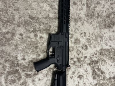 Krytac AirSoft Gun