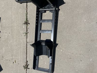 Motorcycle stand