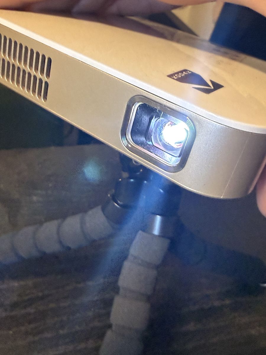 Kodak Luma 350 Mini Projector