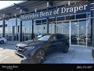 2026 MERCEDES-BENZ GLCCLASS GLC 300 4MATIC