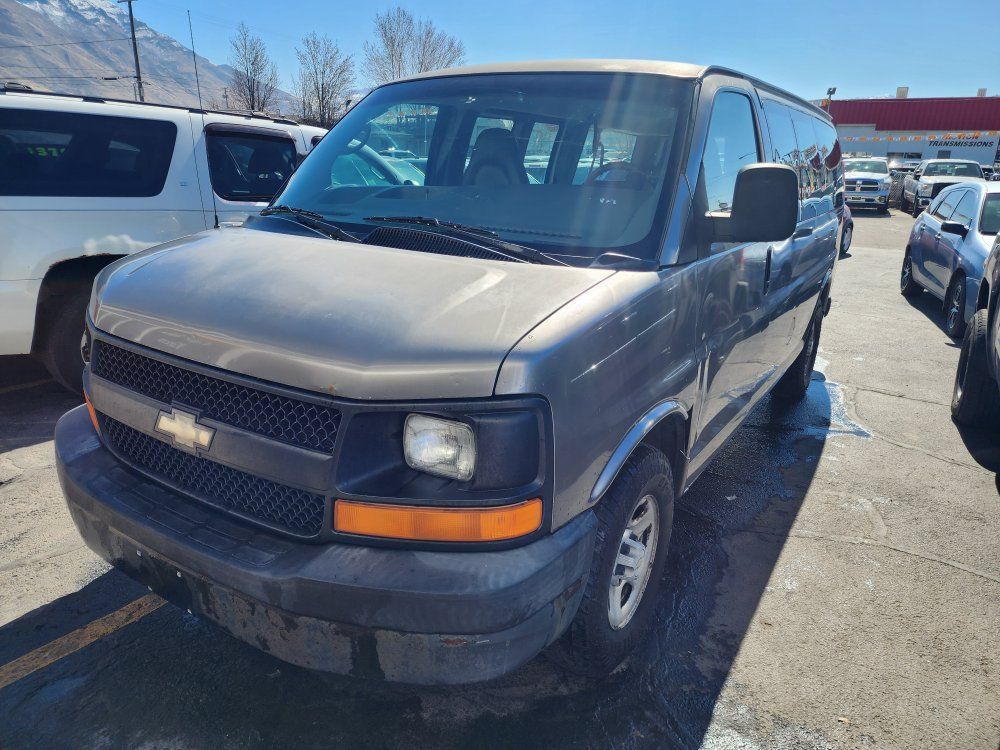 2006 Chevrolet Express 1500 