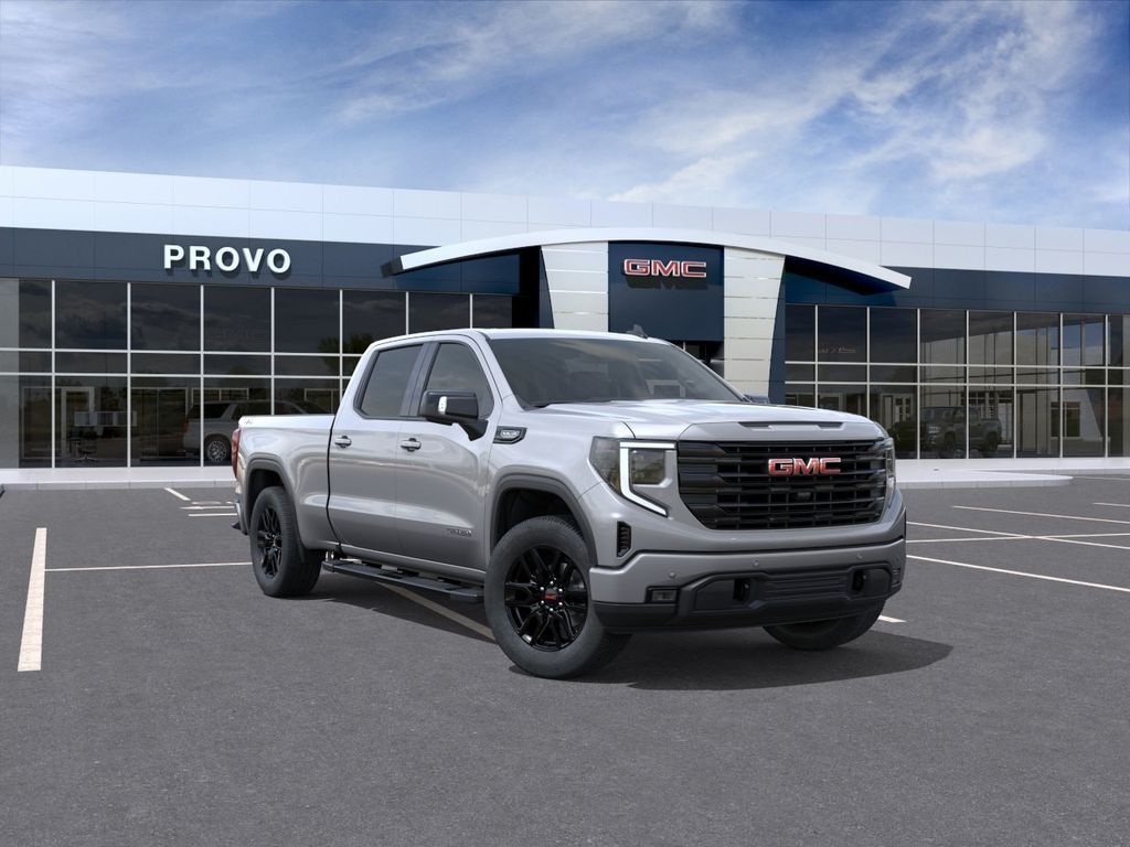 2026 GMC 1500 Elevation