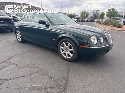 2006 Jaguar S-Type 4.2