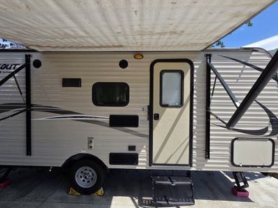 2017 Keystone Hideout